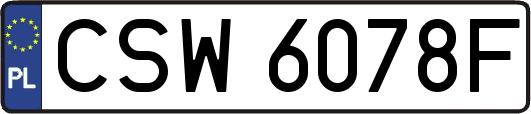 CSW6078F
