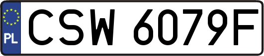 CSW6079F
