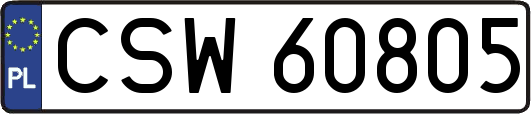 CSW60805