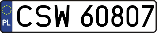 CSW60807