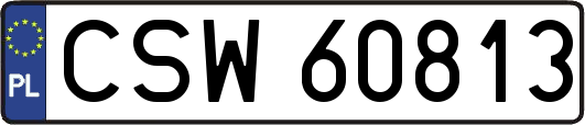 CSW60813