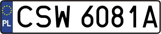 CSW6081A