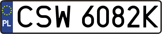 CSW6082K