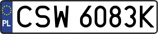 CSW6083K