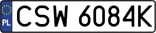 CSW6084K
