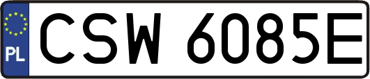 CSW6085E