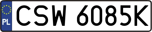 CSW6085K