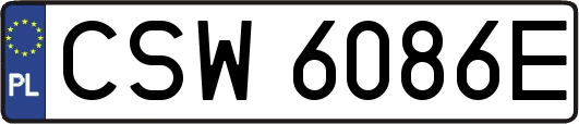CSW6086E