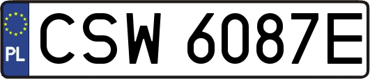 CSW6087E