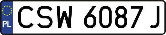 CSW6087J