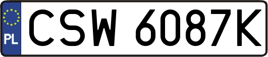 CSW6087K