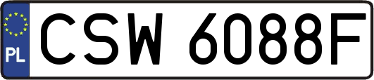 CSW6088F