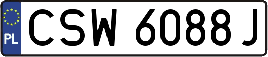 CSW6088J