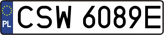 CSW6089E