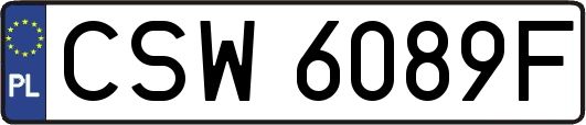 CSW6089F