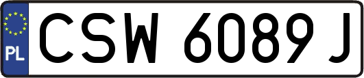 CSW6089J