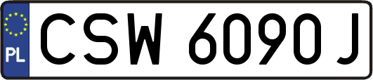 CSW6090J
