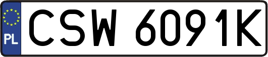 CSW6091K