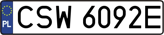 CSW6092E