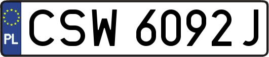 CSW6092J