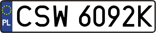 CSW6092K