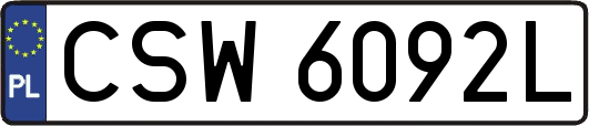 CSW6092L