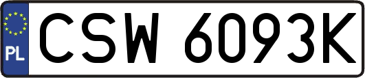CSW6093K