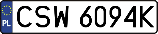 CSW6094K
