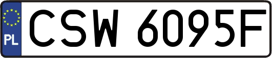 CSW6095F