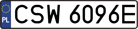 CSW6096E