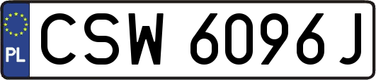 CSW6096J