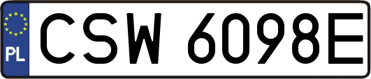 CSW6098E
