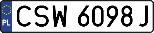 CSW6098J