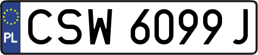 CSW6099J