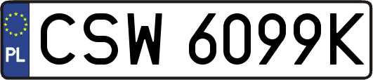 CSW6099K