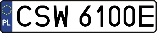 CSW6100E
