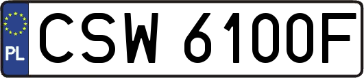 CSW6100F