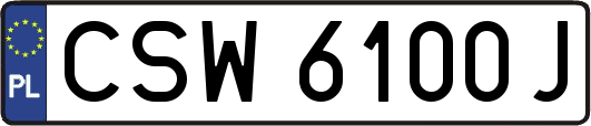CSW6100J