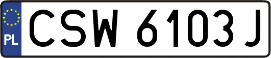 CSW6103J