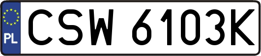 CSW6103K