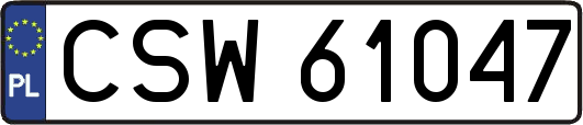 CSW61047