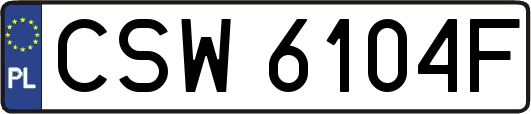 CSW6104F