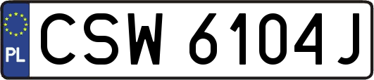 CSW6104J