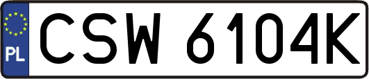 CSW6104K