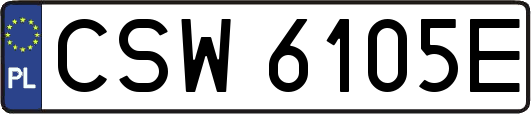 CSW6105E
