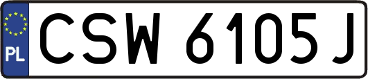 CSW6105J