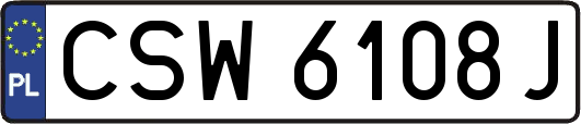 CSW6108J