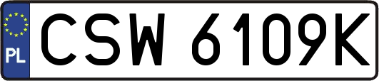 CSW6109K