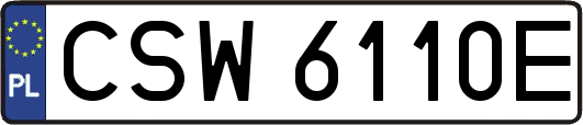 CSW6110E