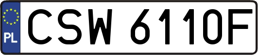 CSW6110F